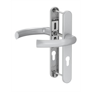 kvaka za vrata, srebrna kvaka,