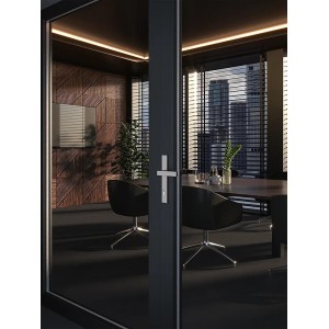 kvaka za vrata, kvaka za vrata f6, aluminij