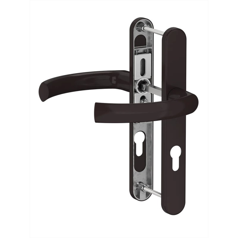 KVAKA ZA VRATA JOW 8019 SMEĐA