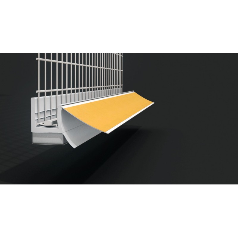 APU prozorski profil 6 s mrežicom 10 kom