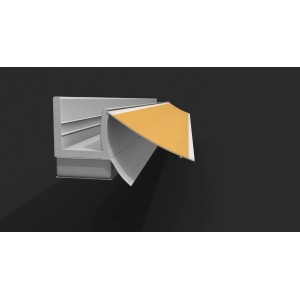 APU prozorski profil 6 bez mrežice 10 kom