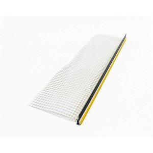 APU prozorski profil 6 sa mrežicom antracit 10 kom