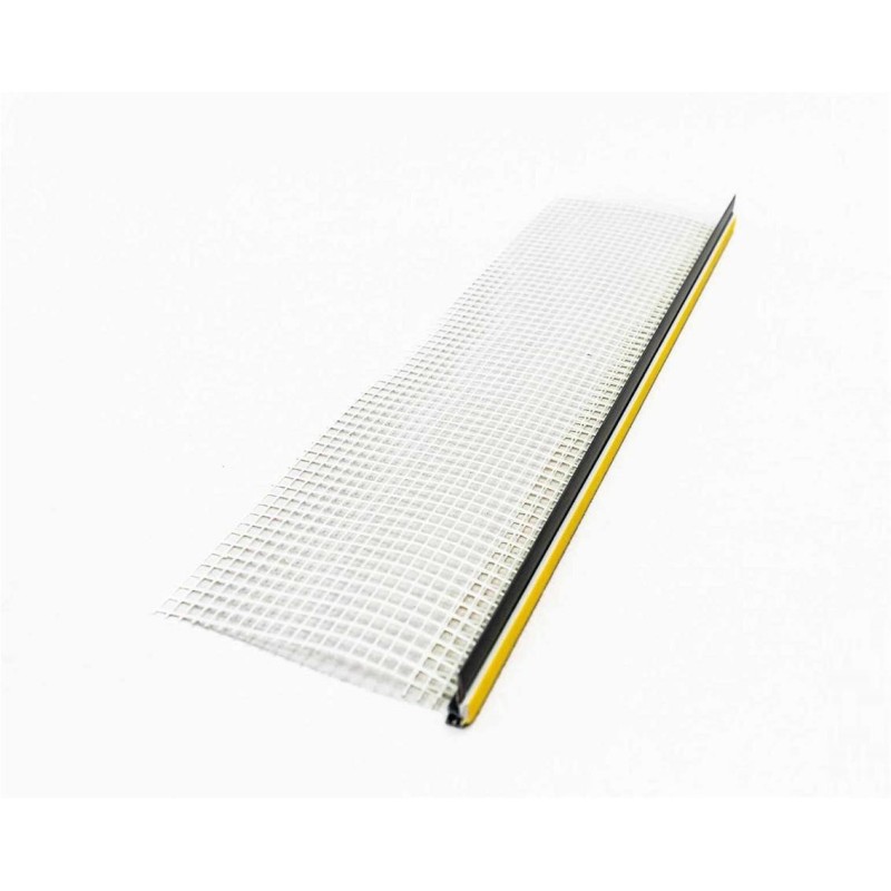 APU prozorski profil 6 sa mrežicom antracit 10 kom