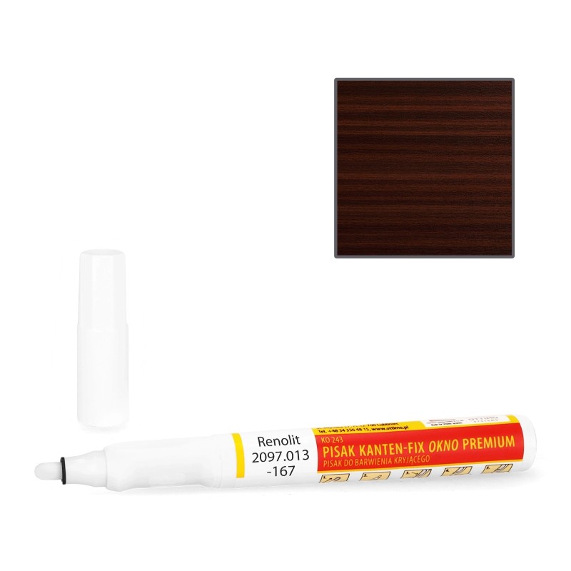 MARKER ZA POPRAVAK - mahagoni