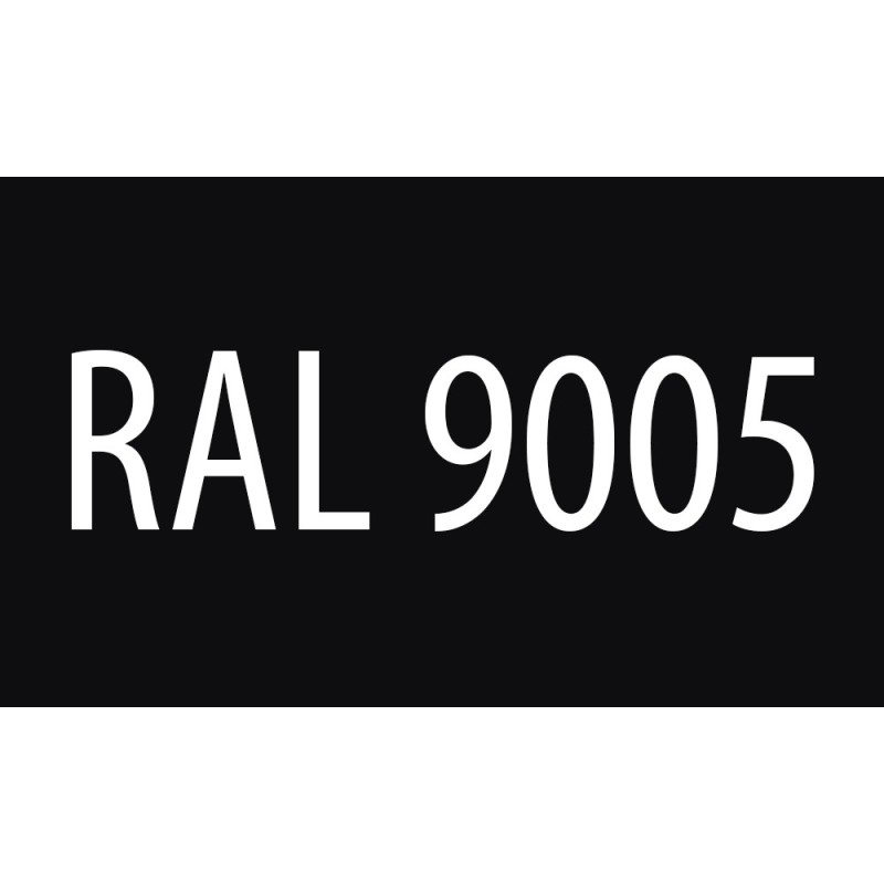 MARKER ZA POPRAVAK - CRNI 9005