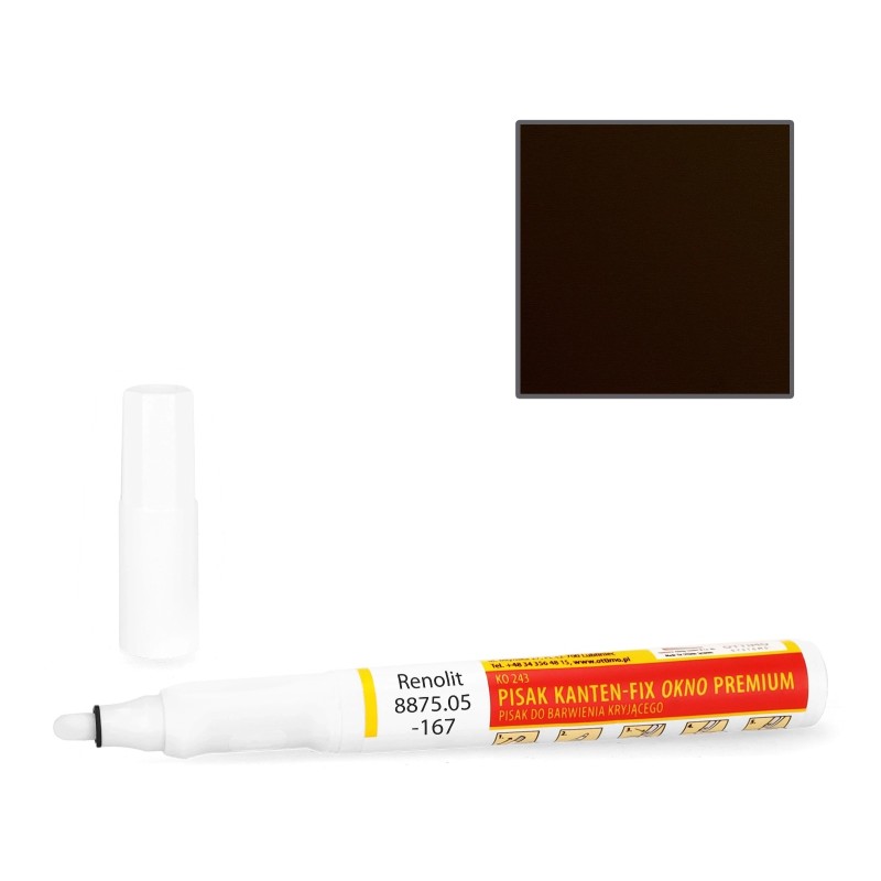 MARKER ZA POPRAVKE - ČOKOLADNO SMEĐI