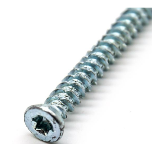 Vijak za prozorski okvir, pocinčan, 7.5x152 (100kom)