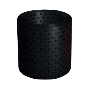 Zaštitna traka za krovišta crna 60m