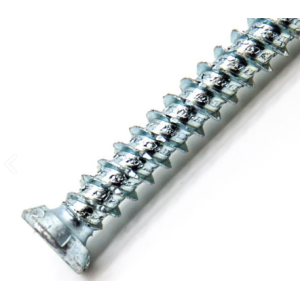 Vijak za prozorski okvir, pocinčan, 7.5x212 (100kom)