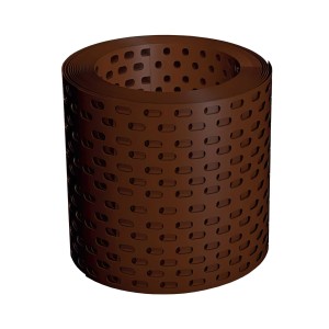 Zaštitna traka za krovišta smeđa 60m