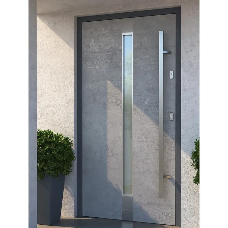 RUKOHVAT INOX PR 45° 1200/1600 JEDNOSTRANI