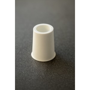 Graničnik / zaustavljač rolete bijeli / 10 kom