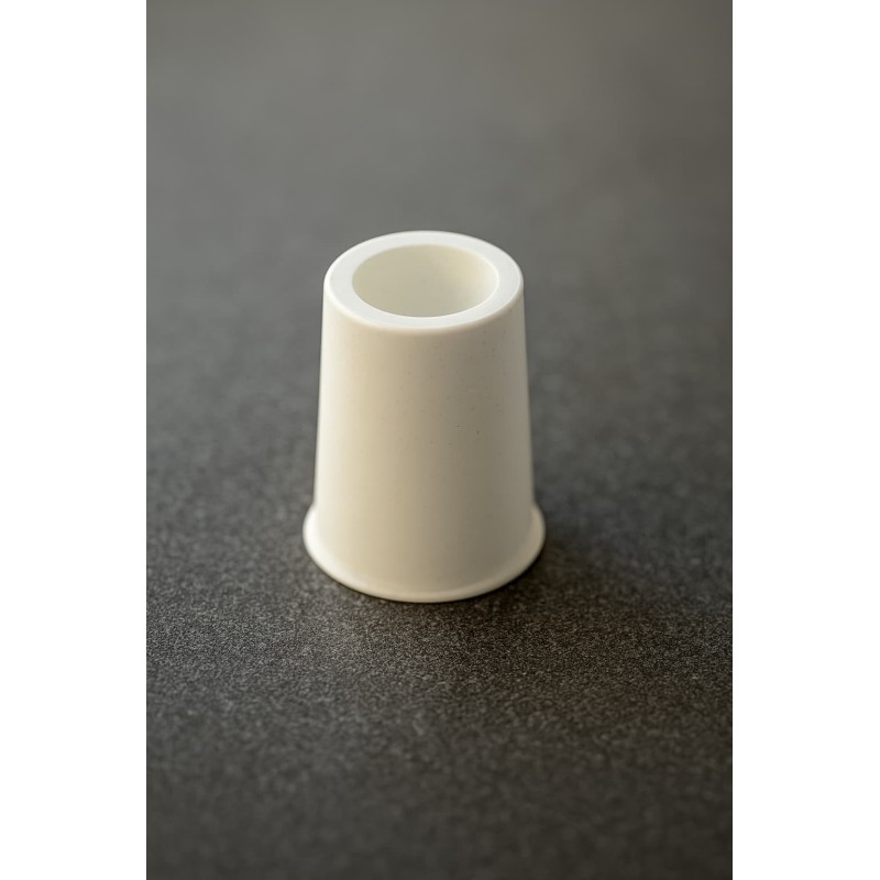 Graničnik / zaustavljač rolete bijeli / 10 kom