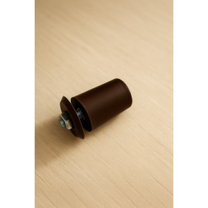 Graničnik / zaustavljač rolete smeđi / 10 kom