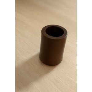 Graničnik / zaustavljač rolete smeđi / 10 kom