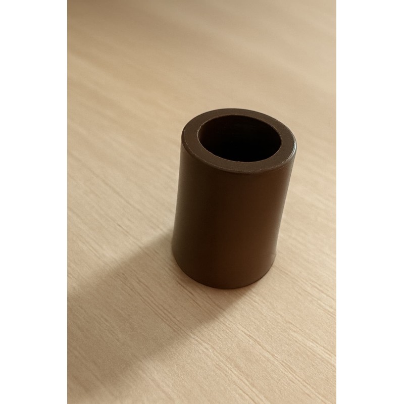 Graničnik / zaustavljač rolete smeđi / 10 kom