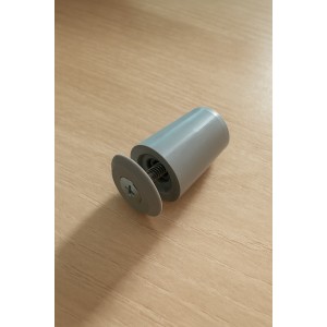 Graničnik / zaustavljač rolete sivi / 10kom