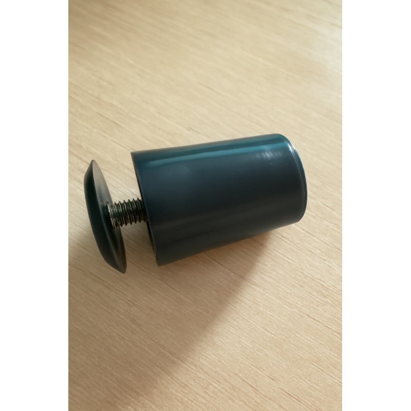 Graničnik / zaustavljač rolete antracit / 10 kom