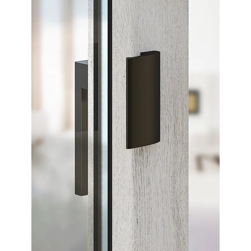 RUČKICA ZA BALKONSKA VRATA DE LUXE F4