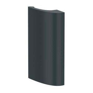 RUČKICA ZA BALKONSKA VRATA 7016 ANTRACIT MAT