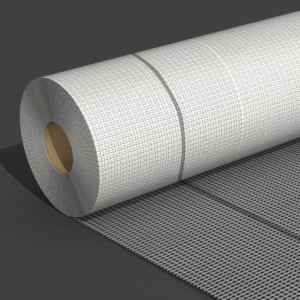 Staklena mrežica 10m2