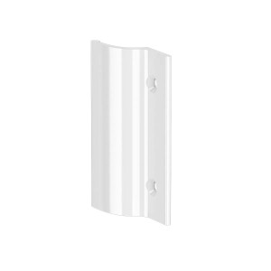 RUČKICA ZA BALKONSKA VRATA ALU 9016 BIJELA