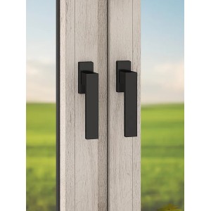 KVAKA za prozor DUBLIN 7016 ANTRACIT MAT