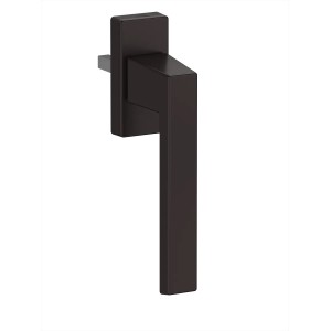 KVAKA ZA PROZOR TALIN 8019 MAT SMEĐA