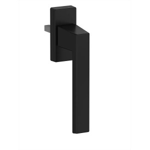 KVAKA ZA PROZOR TALIN 9005 CRNA MAT