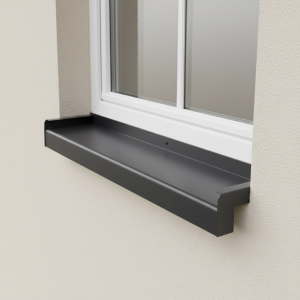 ALU vanjske prozorske klupčice