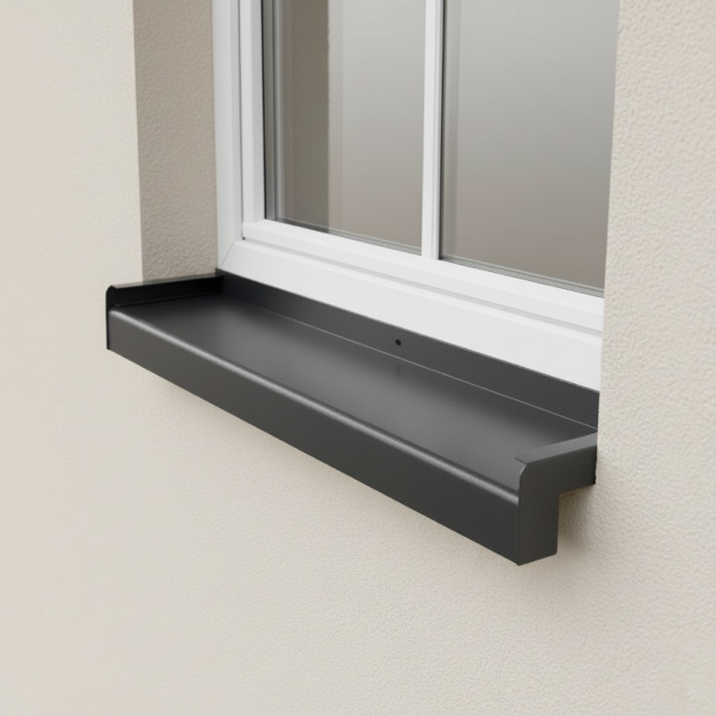 ALU vanjske prozorske klupčice