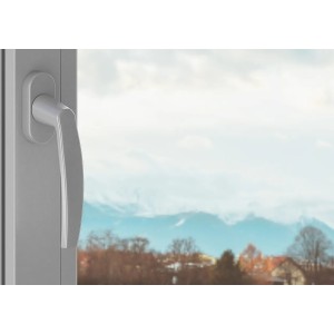 KVAKA ZA PROZOR CLASSIC 7016 MAT ANTRACIT