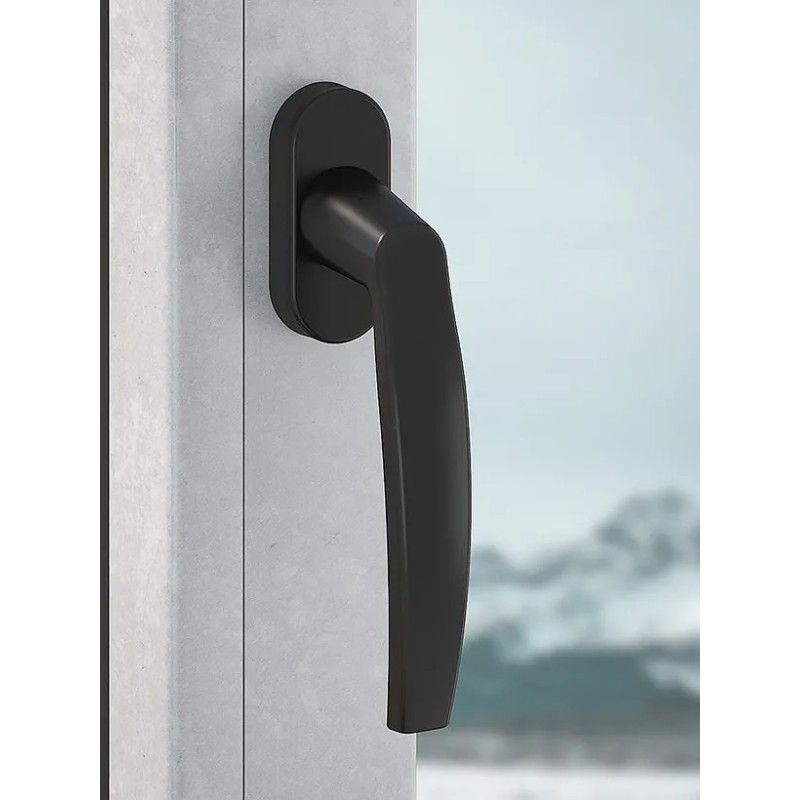 KVAKA ZA PROZOR CLASSIC 7016 MAT ANTRACIT