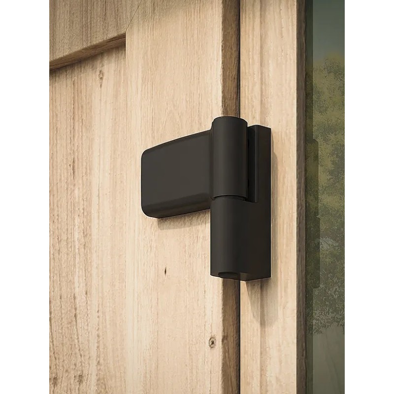 PANT ZA ULAZNA PVC VRATA 9016 BIJELI JOCKER 17.5