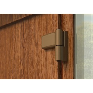 PANT ZA ULAZNA PVC VRATA 9016 BIJELI JOCKER 20.5