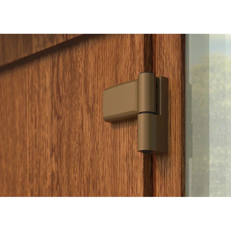 PANT ZA ULAZNA PVC VRATA 9016 BIJELI JOCKER 20.5