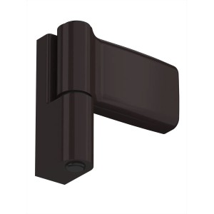 PANT ZA ULAZNA PVC VRATA 8019 SMEĐI JOCKER 17.5