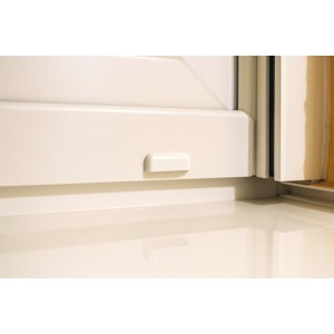 Kapica za odvod bijela 10 kom