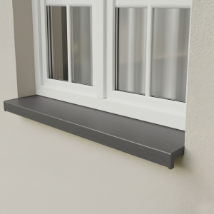 PVC unutarnje prozorske klupčice