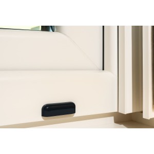 Kapica za odvod antracit 10 kom