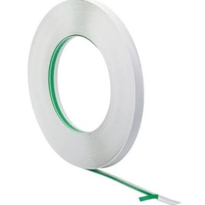 Opšavna lajsna s brtvom 40mm 6m