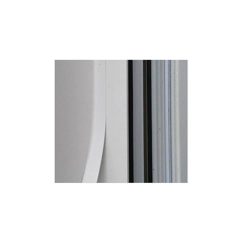 Opšavna Lajsna s brtvom 50mm dužina 6m