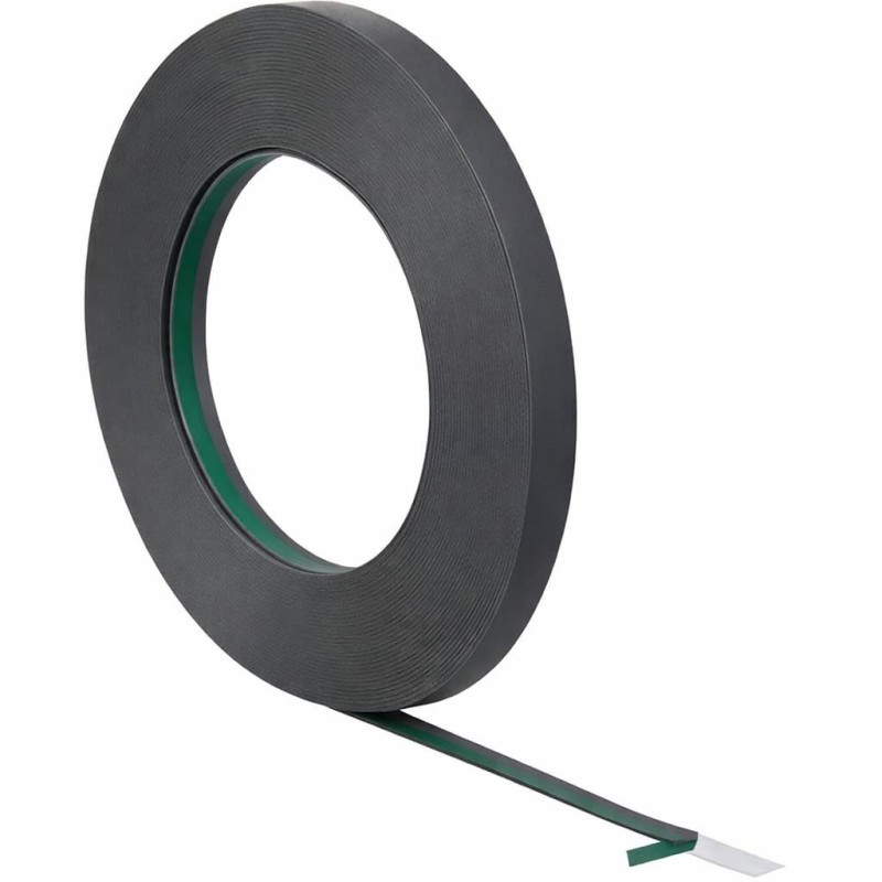 Opšavna lajsna s brtvom 50mm dužina 6m Antracit