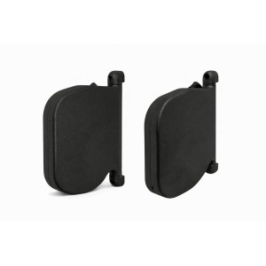 Namatač za rolete crni