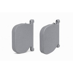 Namatač za rolete sivi