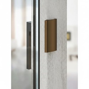 RUČKICA ZA BALKONSKA VRATA DE LUXE F4