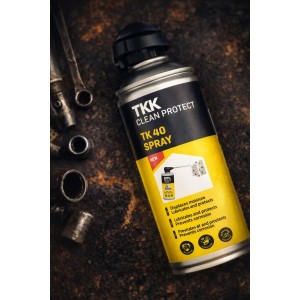 TKK SPREJ ZA PODMAZIVANJE 400ML TK40