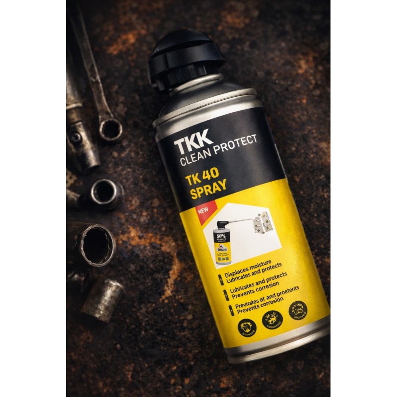 TKK SPREJ ZA PODMAZIVANJE 400ML TK40