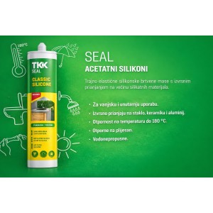 TKK SEAL CLASSIC SILICONE 280 ML