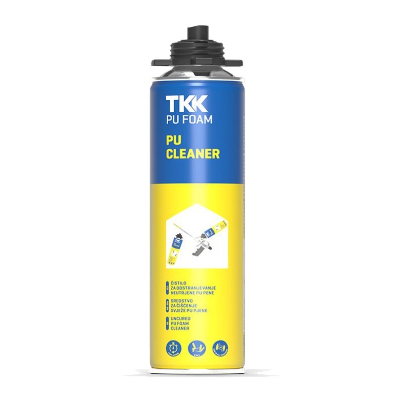 Čistač 500 ml TKK PU FOAM PU Cleaner